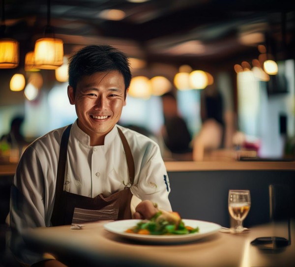 温州龙港万宝路大酒店，餐饮服务员的微笑与匠心，点亮城市味蕾的温暖篇章