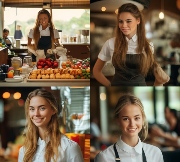 大酒店餐饮服务员，一天工作流程全解析——从晨光熹微到灯火阑珊的坚守