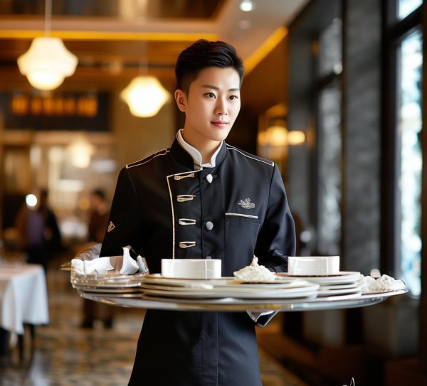 南宁富力万达文华,餐饮服务员的专业与温情——平凡岗位上的不凡坚守 南宁富力万达文华,餐饮服务员的专业与温情——平凡岗位上的不凡坚守