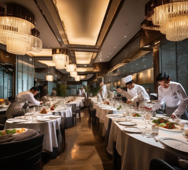 巨鹿县万豪酒店餐饮部服务公司,高端餐饮服务典范,品质体验的引领者 巨鹿县万豪酒店餐饮部服务公司,高端餐饮服务典范,品质体验的引领者