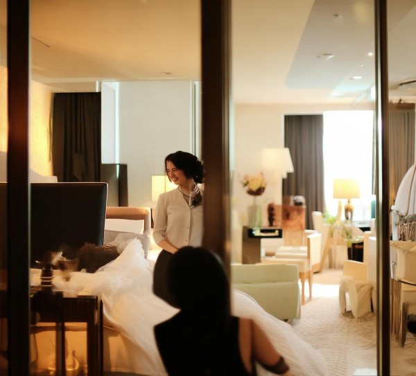 南宁K国际酒店服务礼仪好不好?入住体验,专业与温度并存,细节彰显品质 南宁K国际酒店服务礼仪好不好?入住体验,专业与温度并存,细节彰显品质