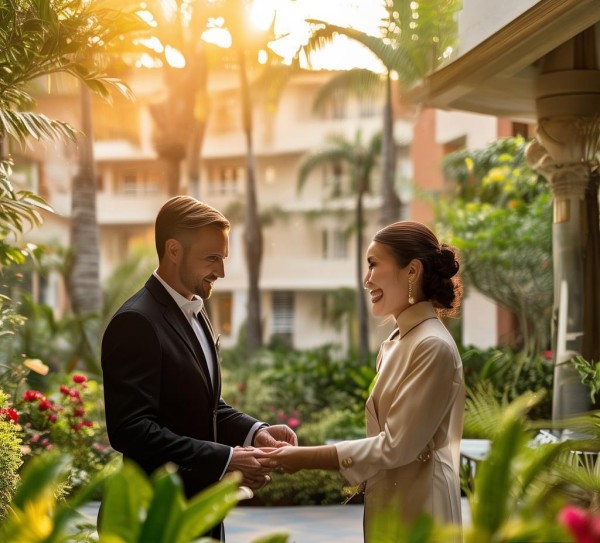 三亚市国际酒店服务礼仪，以礼为魂，以客为尊的精致服务典范——解析热带旅游城市的服务文化