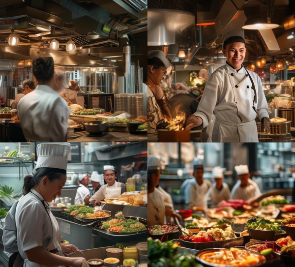 融通酒店餐饮服务工作的核心职责与价值解析 融通酒店餐饮服务工作的核心职责与价值解析