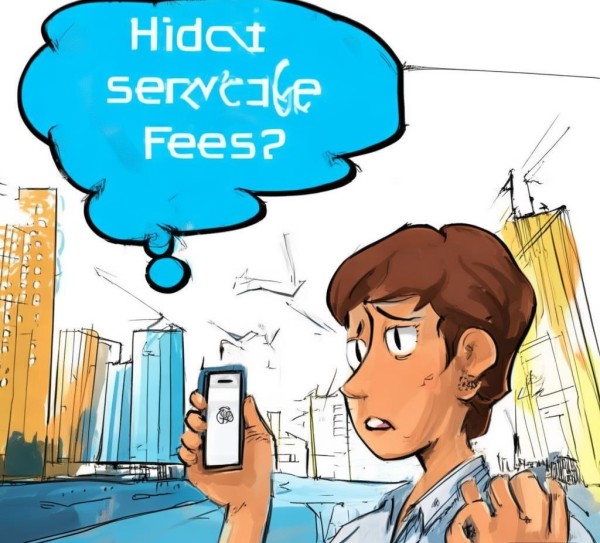 警惕！美团预订酒店竟额外收取服务费？消费者权益如何维护？