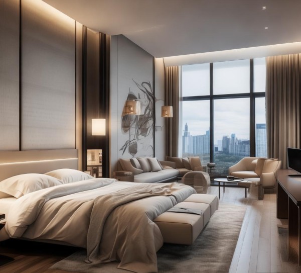 便捷高效,舒适入住——宝明城酒店客房预订服务全解析 便捷高效,舒适入住——宝明城酒店客房预订服务全解析