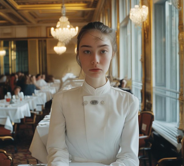 在大酒店里做餐饮服务员,一份工作,两种体验? 在大酒店里做餐饮服务员,一份工作,两种体验?