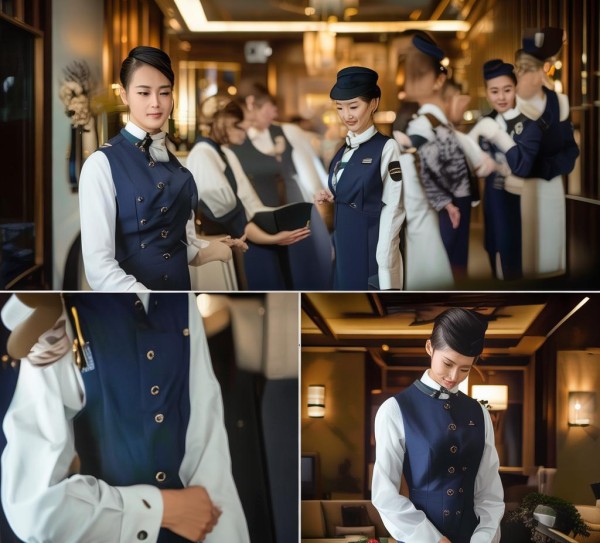 雅布伦大酒店服务礼仪内容详解,以细节传递专业与人文关怀 雅布伦大酒店服务礼仪内容详解,以细节传递专业与人文关怀