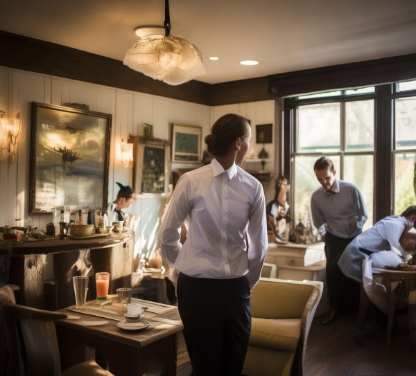 小酒店客房餐饮管理人员的角色与价值，细节中的服务艺术与经营智慧