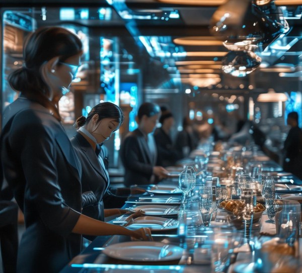 餐饮酒店4D现场管理法,构建高效运营与服务品质的基石 餐饮酒店4D现场管理法,构建高效运营与服务品质的基石