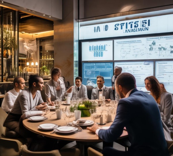 餐饮酒店管理,解码行业核心职责与价值 餐饮酒店管理,解码行业核心职责与价值