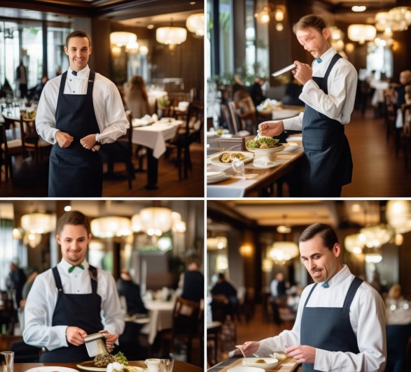 餐饮酒店服务员的主要工作内容解析,从迎宾接待到餐后清理,全方位保障顾客用餐体验 餐饮酒店服务员的主要工作内容解析,从迎宾接待到餐后清理,全方位保障顾客用餐体验