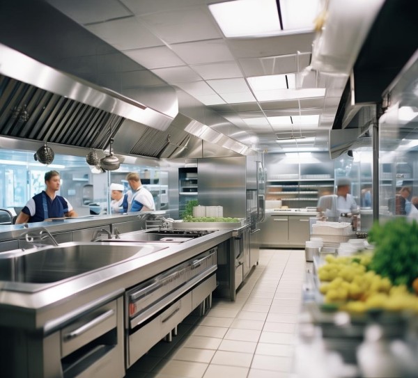 酒店餐饮部后厨管理制度,构建安全高效的后厨运营体系 酒店餐饮部后厨管理制度,构建安全高效的后厨运营体系