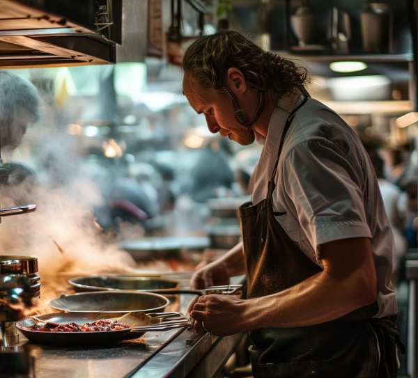 餐饮部服务员的一天,八小时里的烟火气与责任线 餐饮部服务员的一天,八小时里的烟火气与责任线