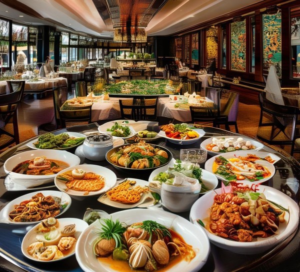 品味陇原与湘楚的美食交融，甘肃塞湘会酒店餐饮管理有限公司的文化餐饮新篇章