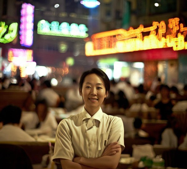 北京西城区，酒店餐饮服务员——城市烟火里的温暖坚守