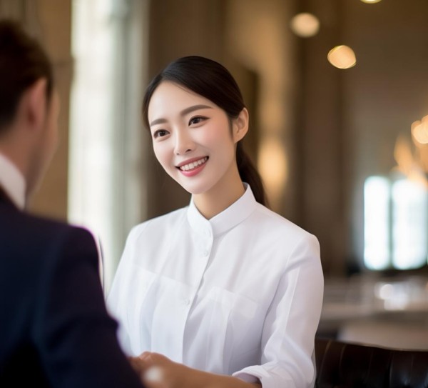酒店服务员礼仪礼貌用语，细节彰显服务温度——从日常沟通到客户体验的桥梁