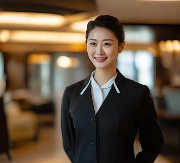酒店服务人员的礼节礼仪，细节中的温度与专业