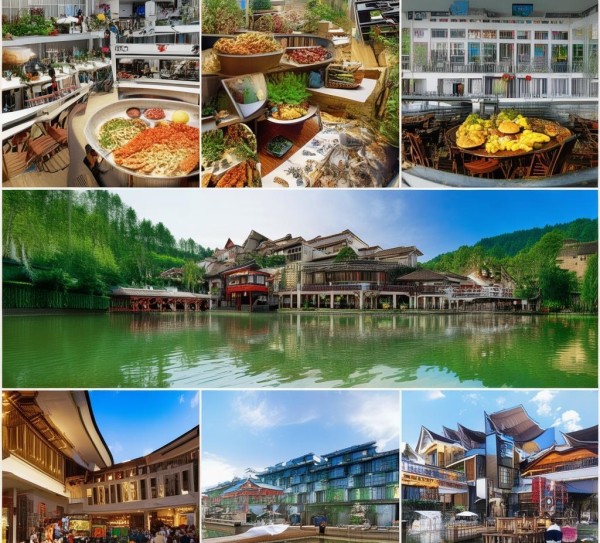 邛海周边餐饮酒店服务探析,体验感与选择指南 邛海周边餐饮酒店服务探析,体验感与选择指南