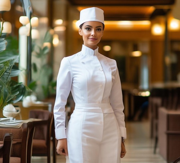 酒店服务员礼仪，起座礼的规范与艺术——细节中展现专业素养