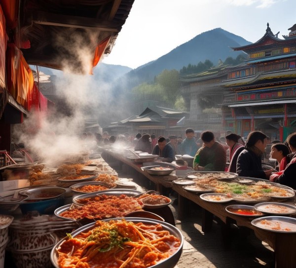 舌尖上的凉山情,探秘四川凉山州餐饮酒店服务的独特魅力与本土风情 舌尖上的凉山情,探秘四川凉山州餐饮酒店服务的独特魅力与本土风情