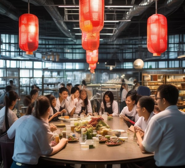 匠心铸魂,职教领航——广州餐饮酒店管理学院的餐饮酒店人才培养新篇章 匠心铸魂,职教领航——广州餐饮酒店管理学院的餐饮酒店人才培养新篇章