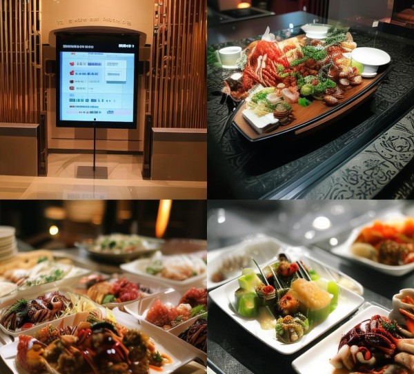 力豪酒店餐厅预订全攻略，轻松规划美味用餐体验