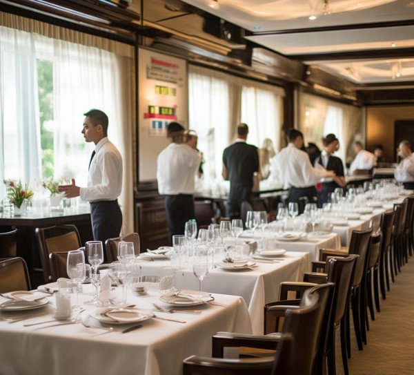 酒店餐饮5S管理制度，构建高效运营与服务品质的基石