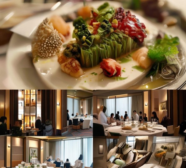 四星级酒店餐饮加收服务费，费用构成与服务体验的平衡之道