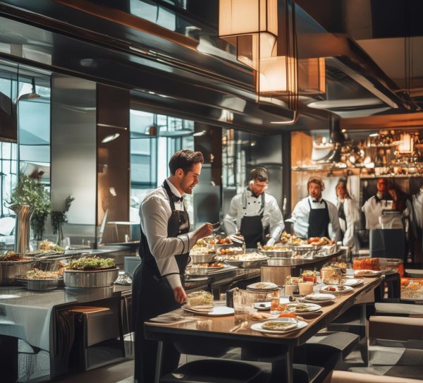 酒店餐饮管理工作怎么样，效率与体验的双轮驱动